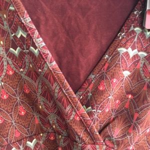 Patagonia Margot Dress 3/4 sleeve NWT